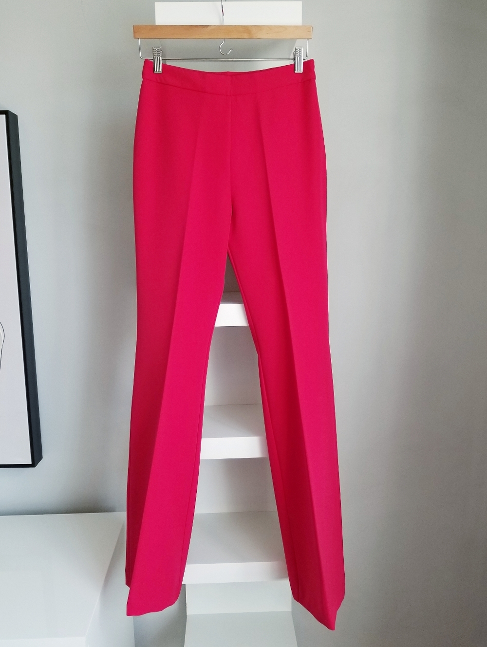Kaos Made In Italy Fuchsia Dress Pants
